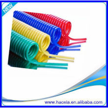 Chine hot selling pneumatique pu spiral air tube